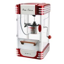 Emerio popcorn maker, non-stick, 50g capacity