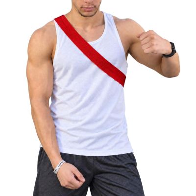 6. PLAY SASH 10 PCS RED