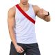 6. PLAY SASH 10 PCS RED