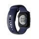 4. Puro Icon Strap for Apple Watch 44/45/46/49mm - Navy Blue