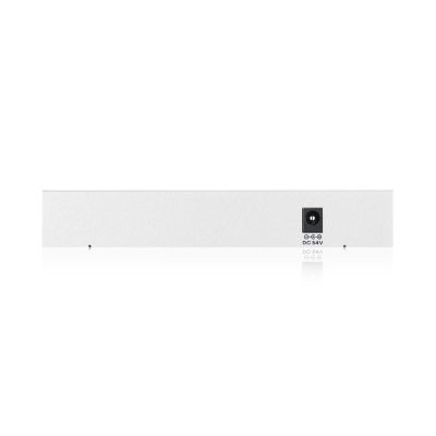 4. Zyxel XMG-105HP 6p PoE Switch (PoE++: 4) 70W Unmanaged Multigigabit