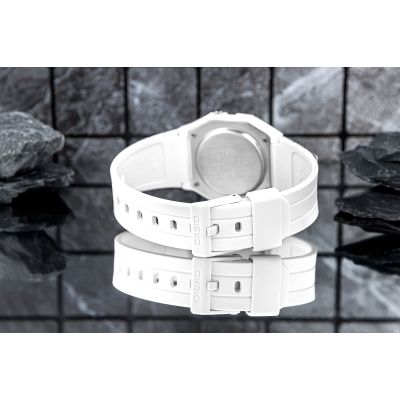 7. CASIO Unisex Watch F-91WB-7AEF + BOX