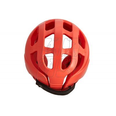 5. Adidas WAKO adikbhg500 kickboxing helmet-red