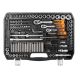 8. 300-Piece Socket Set, 1/2", 3/8", 1/4"