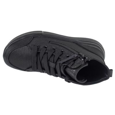 3. Skechers Hyperlift 310253L-BBK Black 28