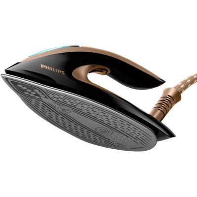 39. Philips GC9682/80 steam generator iron (2800W; black)