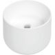 Ceramic countertop washbasin