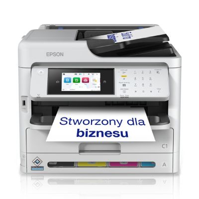 16. EPSON WF-C5890DWF WorkForce Pro multifunction device