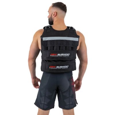 3. Weighted Training Vest 24 Inserts (Empty)