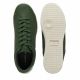 12. Men's Lacoste Carnaby Set sneakers sports shoes sneakers green (748SMA00121X3)