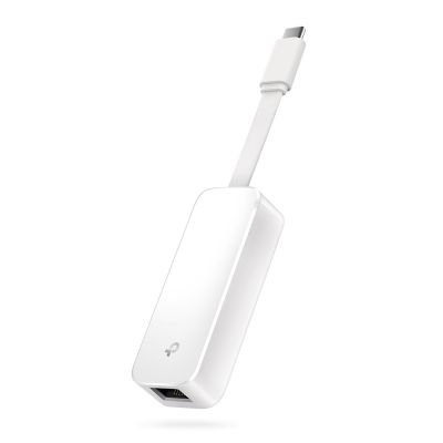 3. TP-LINK UE300C USB 3.0 Type-C Network Adapter