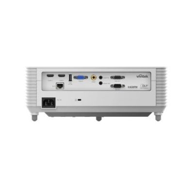 6. VIVITEK PROJECTOR DH382