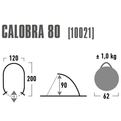 3. High Peak Calobra 80 10021 Beach Tent