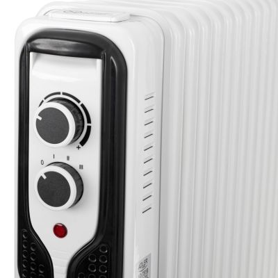 6. ADLER AD 7817 oil radiator 11 fins