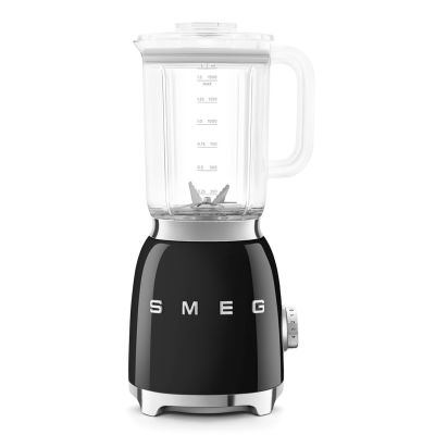 5. Smeg BLF03BLEU Mixer Pastel Black