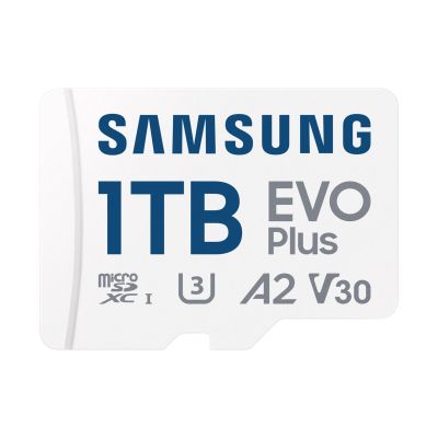 6. Samsung EVO Plus MicroSDXC 1TB
