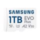 6. Samsung EVO Plus MicroSDXC 1TB