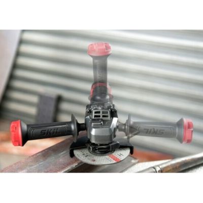 8. 9132AB 850W Angle Grinder