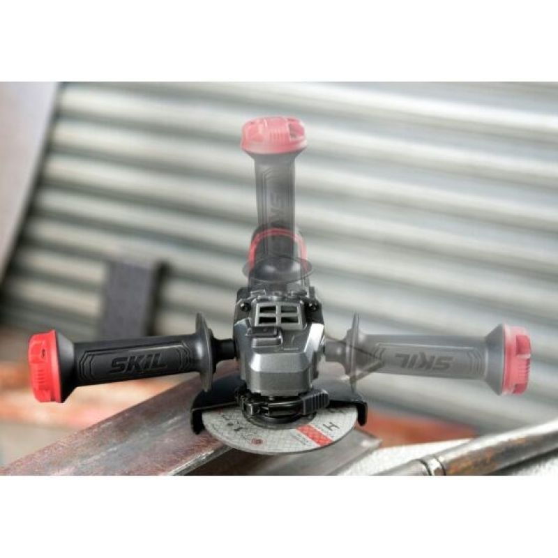 8. 9132AB 850W Angle Grinder