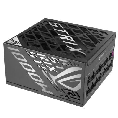 19. ASUS ROG -STRIX-1000P-GAMING-E Power Supply Module 1000 W 20+4 pin ATX ATX Black