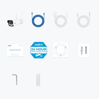 8. REOLINK W430 IP Camera