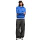 5. Puma ESS No. 1 Logo Centered Hoodie Men's Blue 692914 13