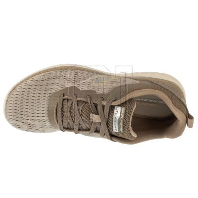 3. Skechers Bountiful - Quick Path 12607-TPE Beige 37