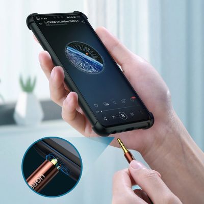 14. Ugreen cable audio cable 3.5 mm mini jack (male) - 2RCA (male) 2m copper (AV170)