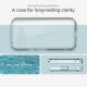 11. Spigen Ultra Hybrid Case for Google Pixel 9A - Clear