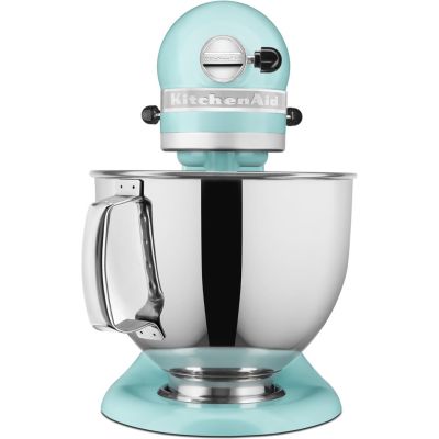 4. KitchenAid 5KSM125EMI Stand Mixer 300W Blue
