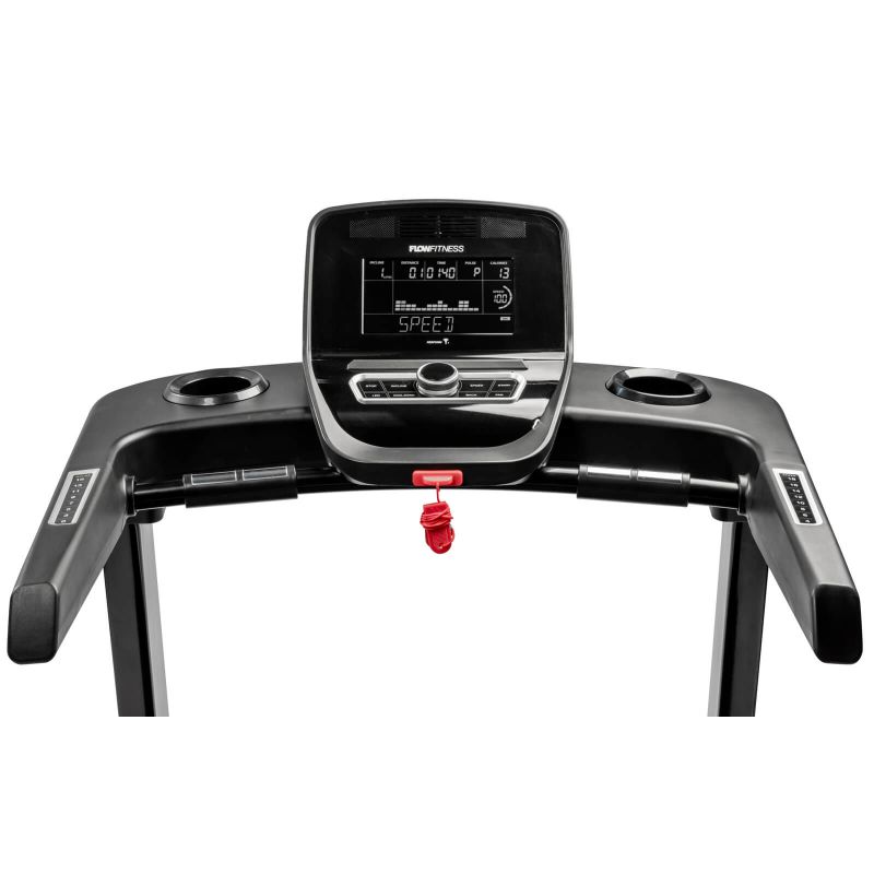 6. Flow Fitness Perform T2i FFP19502 Electric Treadmill