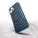 4. Raptic X-Doria Clutch Case iPhone 14 Plus with MagSafe back cover blue