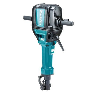 3. Makita HM1812 Concrete Splitter 2000W 870 bpm Black, Blue