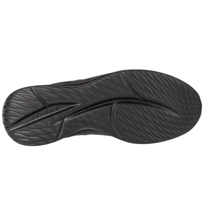 4. Skechers Slip-Ins: Slade - Zachary 210828-BBK Black 44