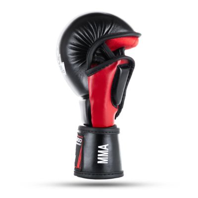 30. MMAsparring gloves S/M - Phantom Red - Valor Series