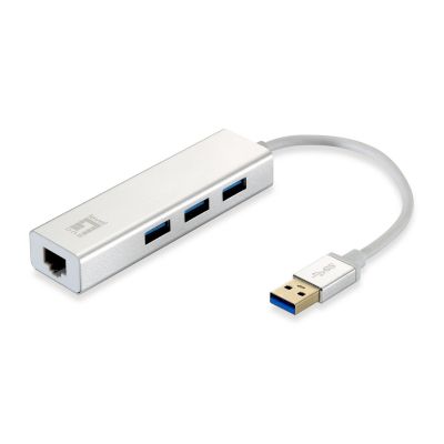 LevelOne USB-0503 1000 Mbit/s Ethernet Network Card