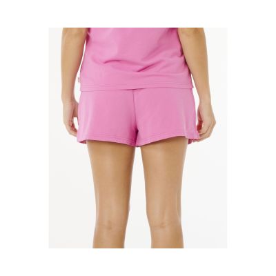 3. RIP CURL Women's Surf Puff Short Pink