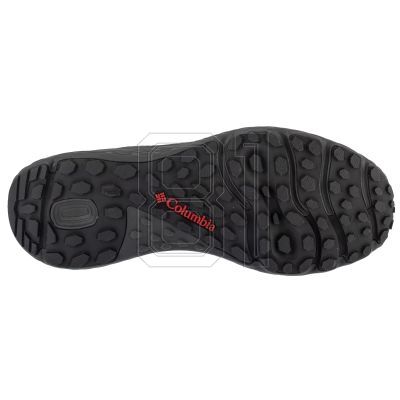 4. Columbia Konos Trs 2079321033 Gray 40.5