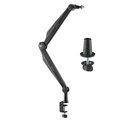 3/8" and 5/8" NanoRS microphone holder, 1kg max, RS422