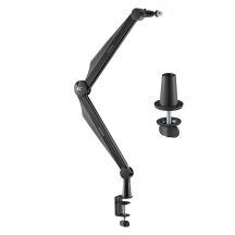 3/8" and 5/8" NanoRS microphone holder, 1kg max, RS422