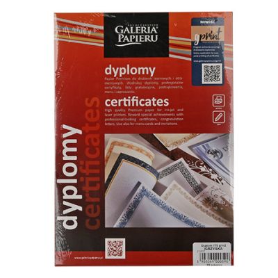 2. Diploma 25 pcs.