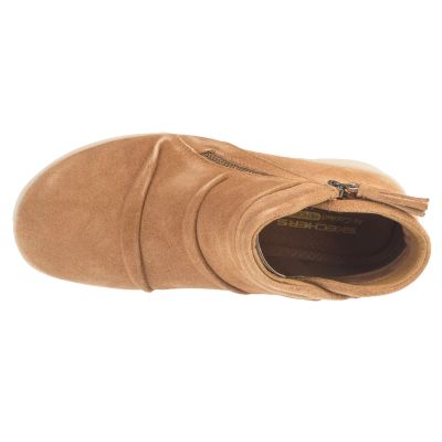 3. Skechers Parallel Lite 169171-CSNT Brown 36