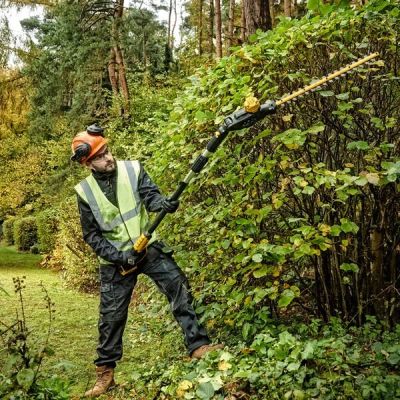 15. Hedge Trimmer 65cm, 54V DCMPH566N DEWALT
