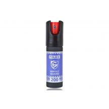 Police Perfect Guard 200 Pepper Spray - 15 ml gel