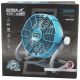 3. Dedra DED7074 fan