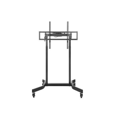 4. Equip Floor Stand Holder 55-100"/1TFT 120kg lite Retail (650632)