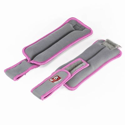 9. Body Sculpture BB 2700UEPK Ankle Weights