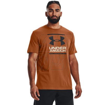 Under Armor GL Foundation SS T-shirt M 1326 849 292