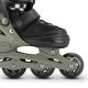 4. Roller skates 27-30 GN POPPY