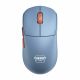 9. CHERRY XTRFY M68 Wireless Mouse, Blue Wireless Mouse